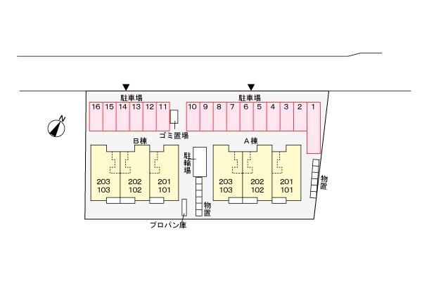 ★大東建託★ラフィネA