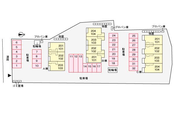★大東建託★ヴィラ・グローヴB