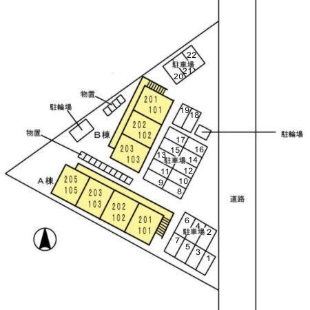 ★D-room★インターネット無料★シルフハイムA