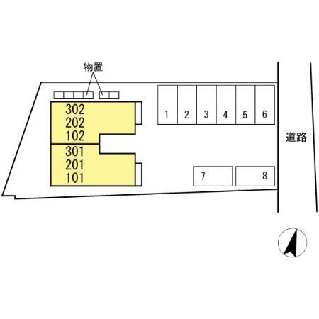 ★D-room★インターネット無料★WIT吹上