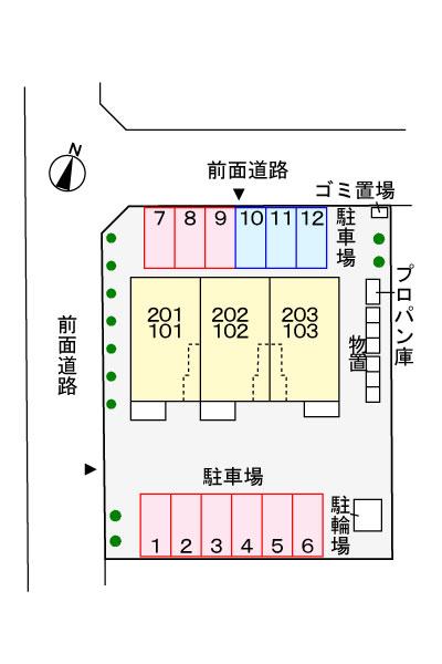 ★大東建託★コルソ パラッツォ
