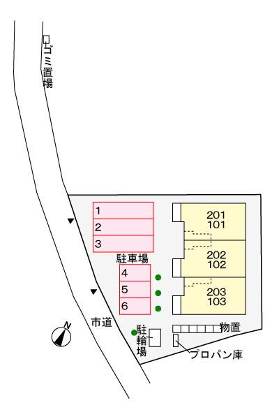★大東建託★プリメーラⅡ