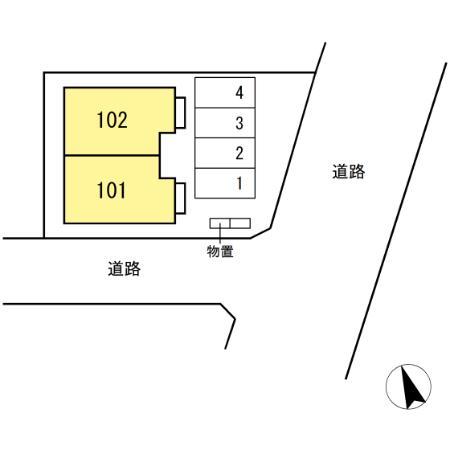 ★D-room★インターネット無料★サニーコート