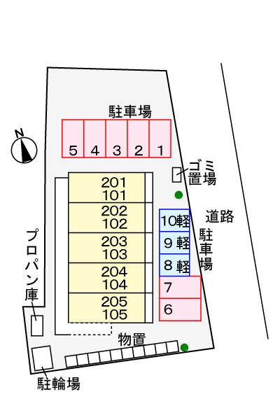 ★大東建託★ヒルズ 松風