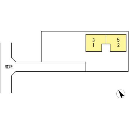 ★D-room★都市ガス★インターネットWi-Fi無料★メゾンカシワC