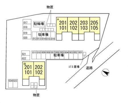 ★D-room★インターネット無料★フォーレンおいらせA