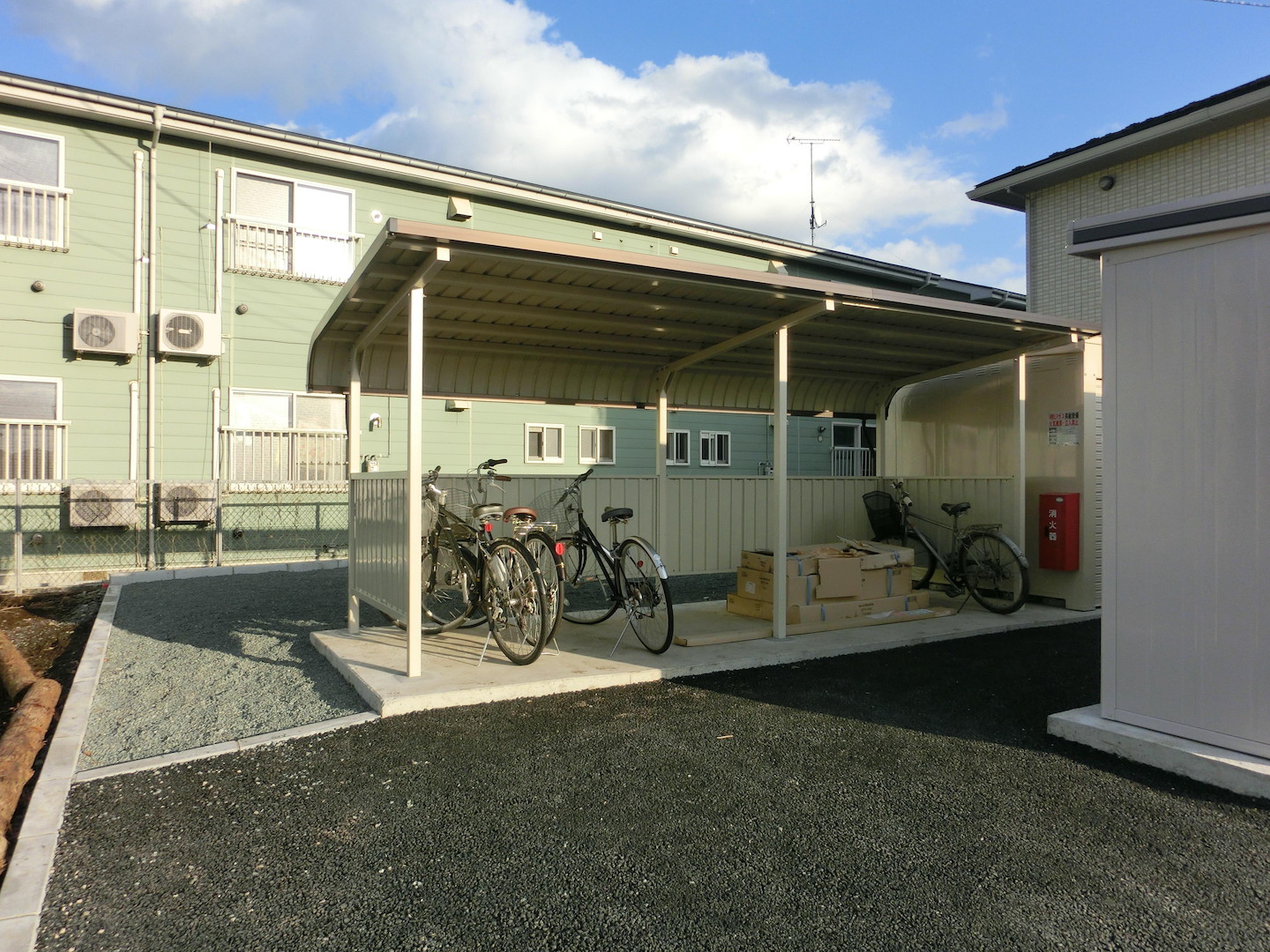 ★D-room★インターネット無料★フォーレンおいらせA