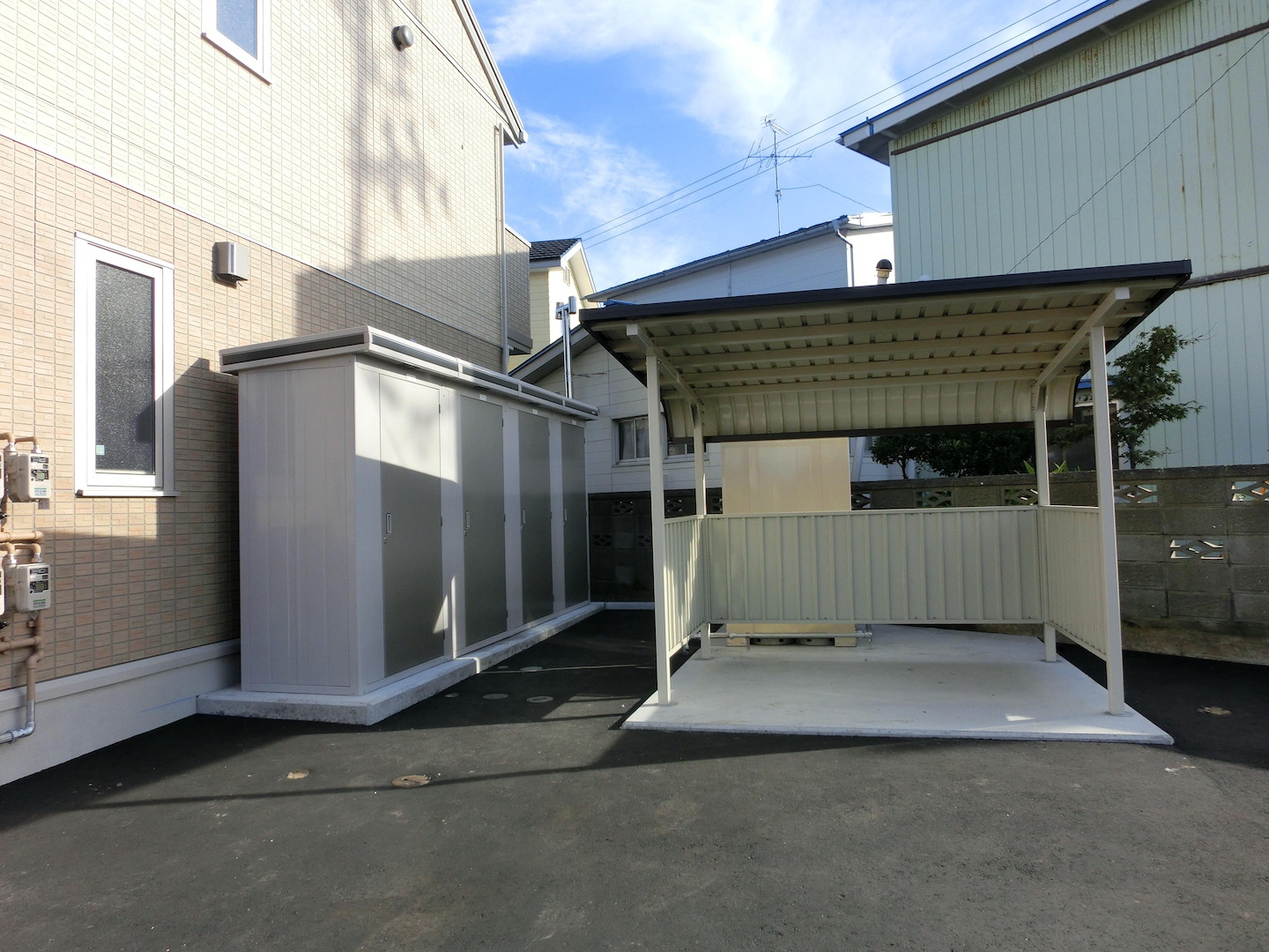 ★D-room★インターネット無料★リラ・ソレイユ