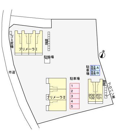 ★大東建託★インターネット無料★プリメーラⅢ