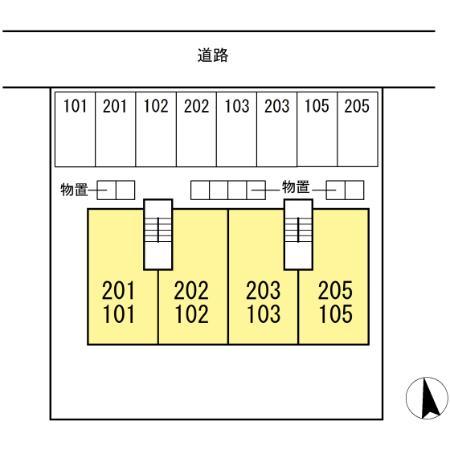 ★D-room★インターネットWi-Fi無料★グリーンハウスセジュール