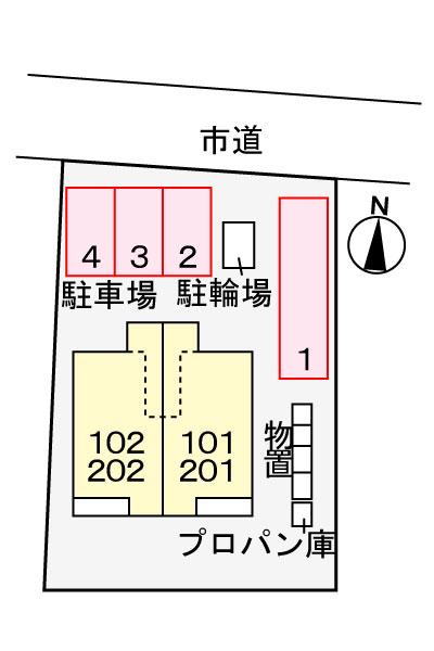 ★大東建託★フィオーレ