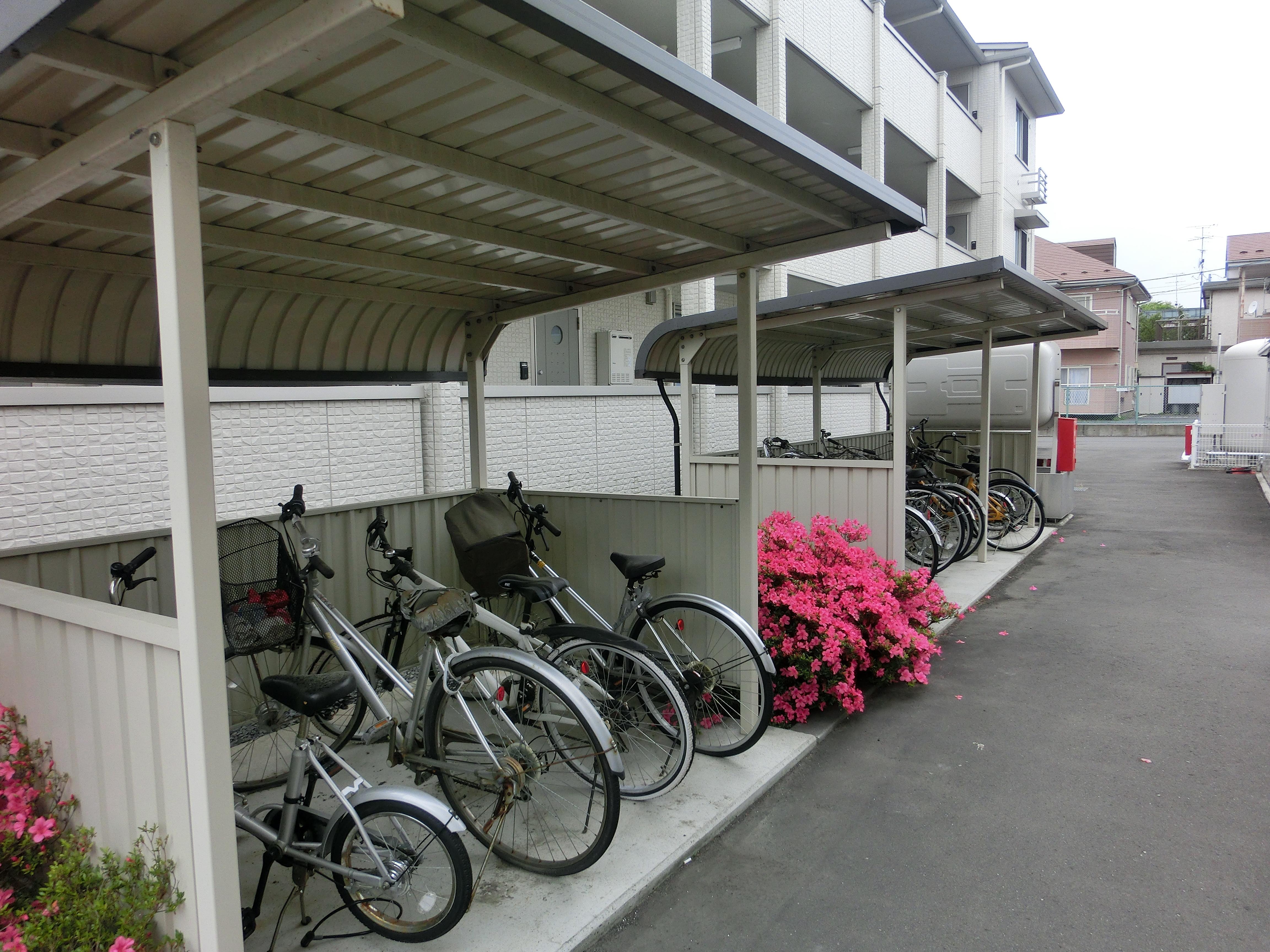 ★D-room★ペット可(小型犬)★インターネットWi-Fi無料★エーデルハイムB