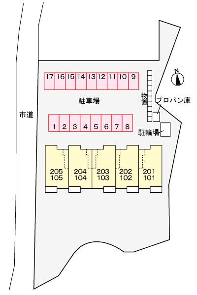 ★大東建託★ソラーナ