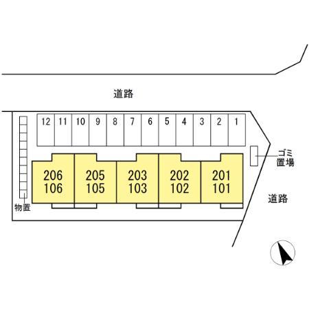 ★D-room★インターネット無料★セジュールフェルテ