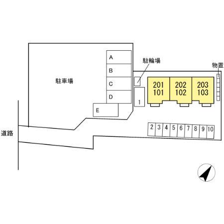 ★D-room★インターネット無料★アーバンコア長者