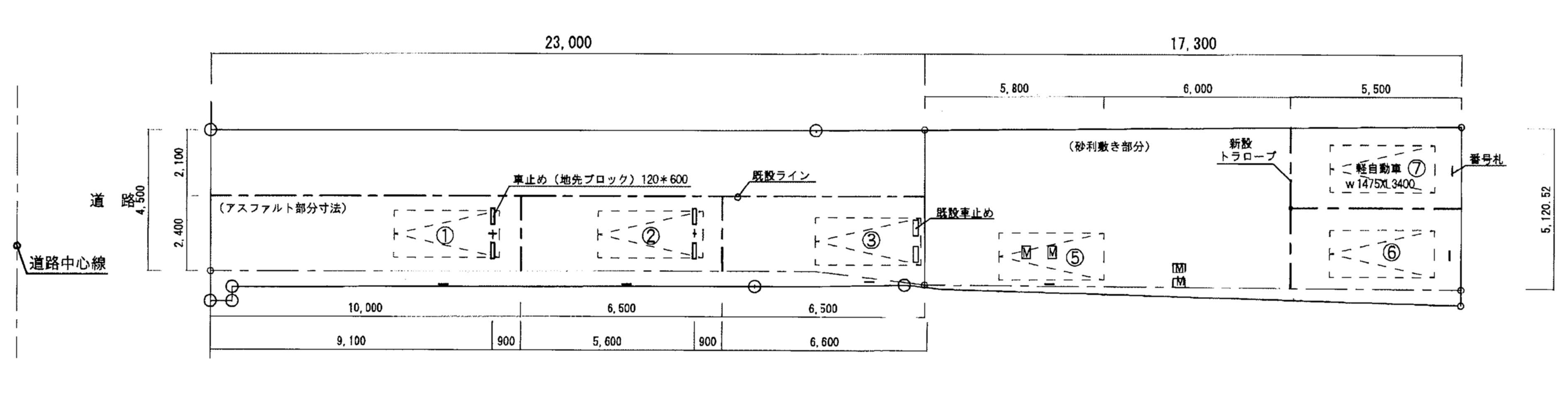 ParkDirect050-3173-9036までご連絡下さい荒町貸駐車場
