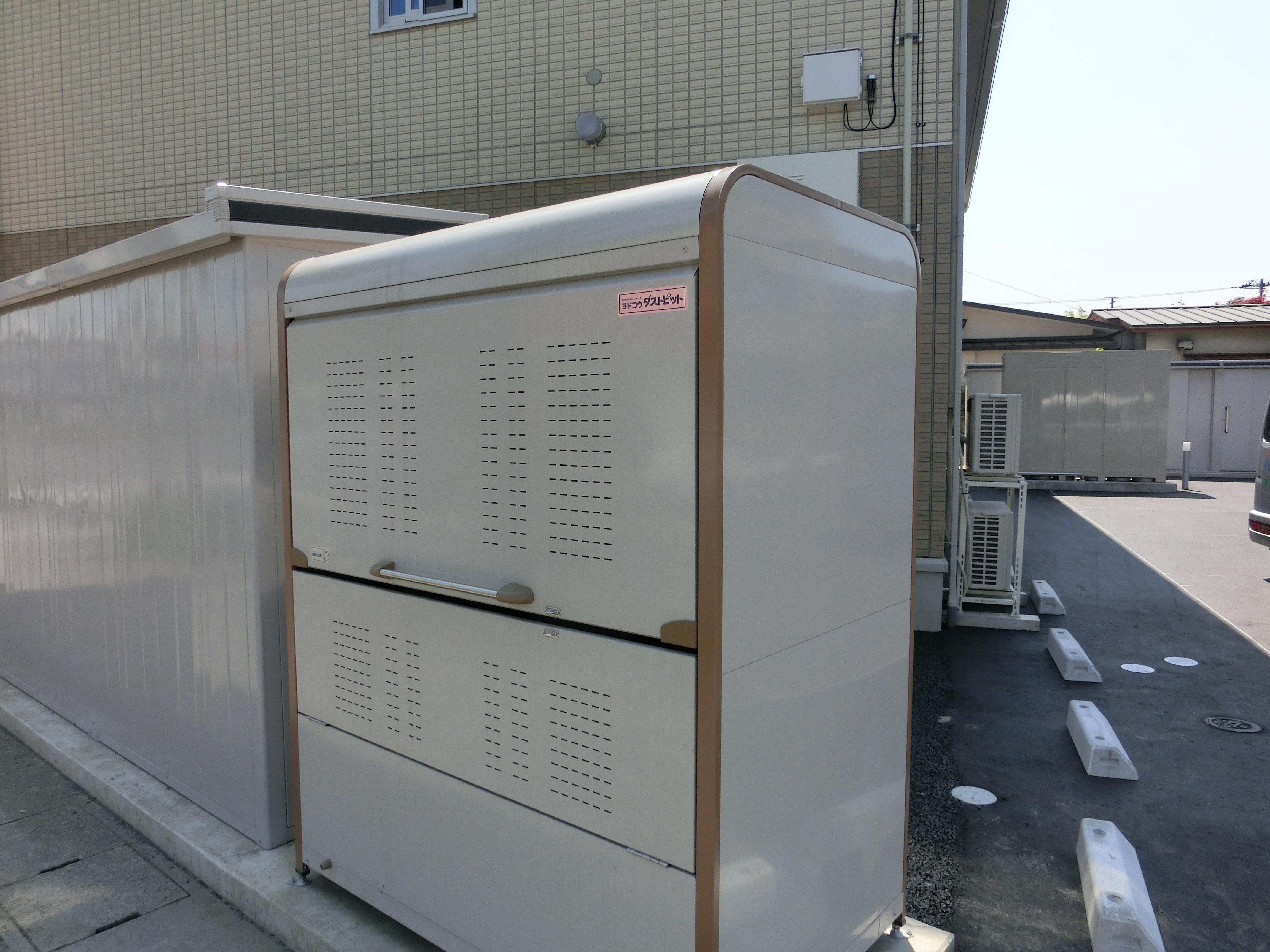 ★D-room★インターネットWi-Fi無料★シャンテ城下B