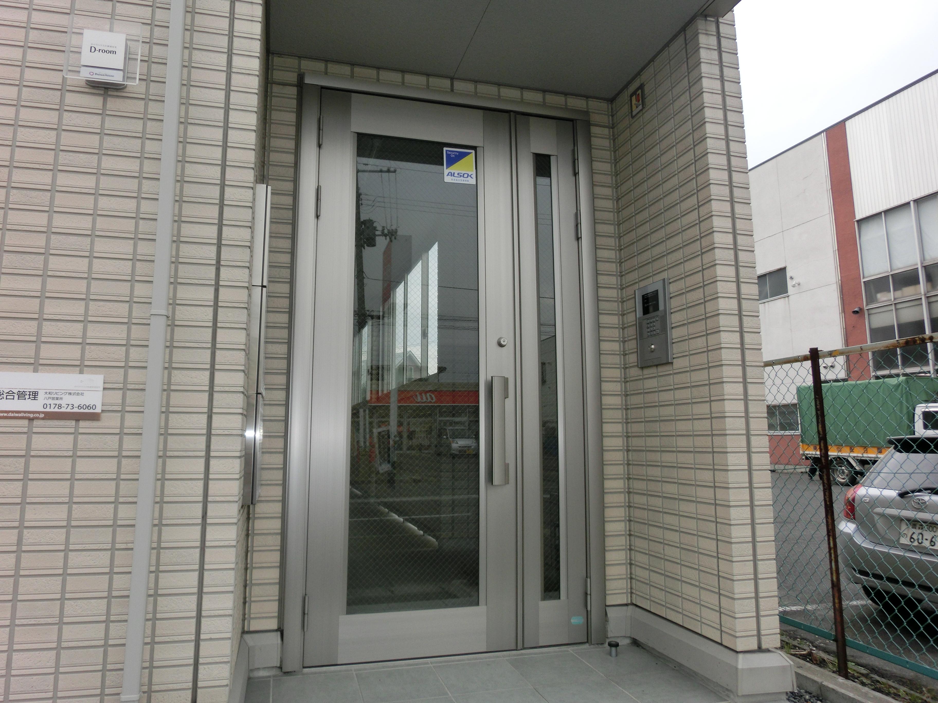 ★D-room★オール電化★クリスタル・ガーデン