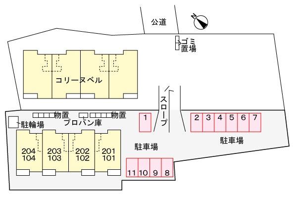 ★大東建託★コリーヌベルⅡ