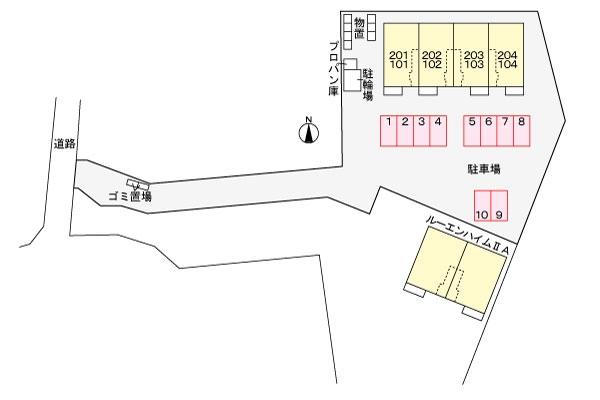 ★大東建託★ネアタウンC