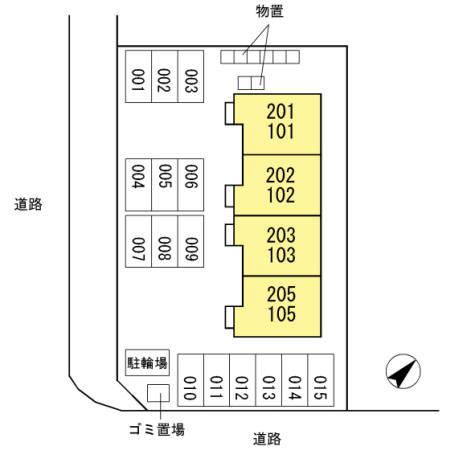 ★D-room★インターネット無料★エクセルレジデンスA