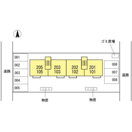 ★D-room★インターネットWi-Fi無料★セジュール泉山