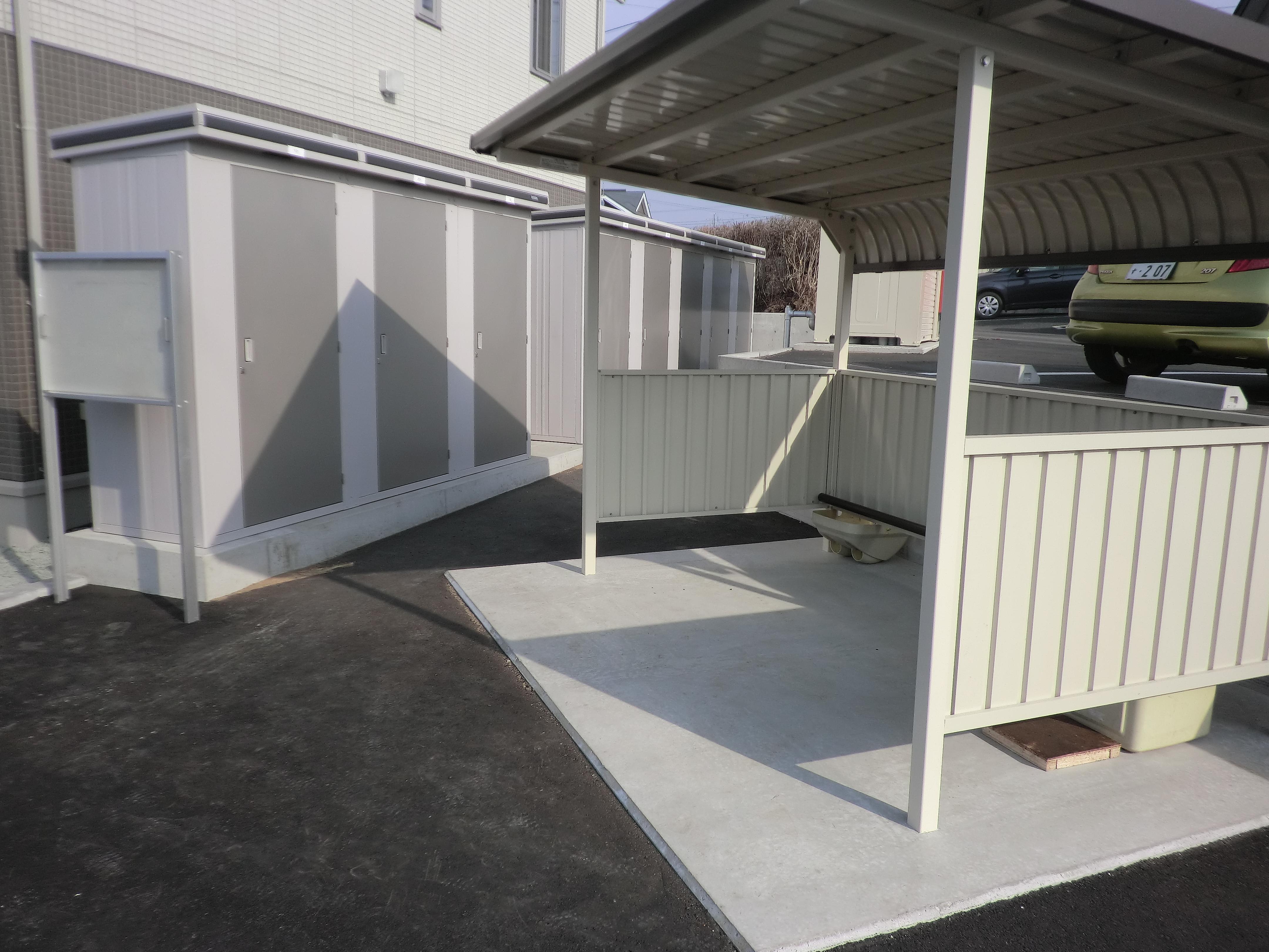 ★D-room★インターネット無料★ホワイトファミール