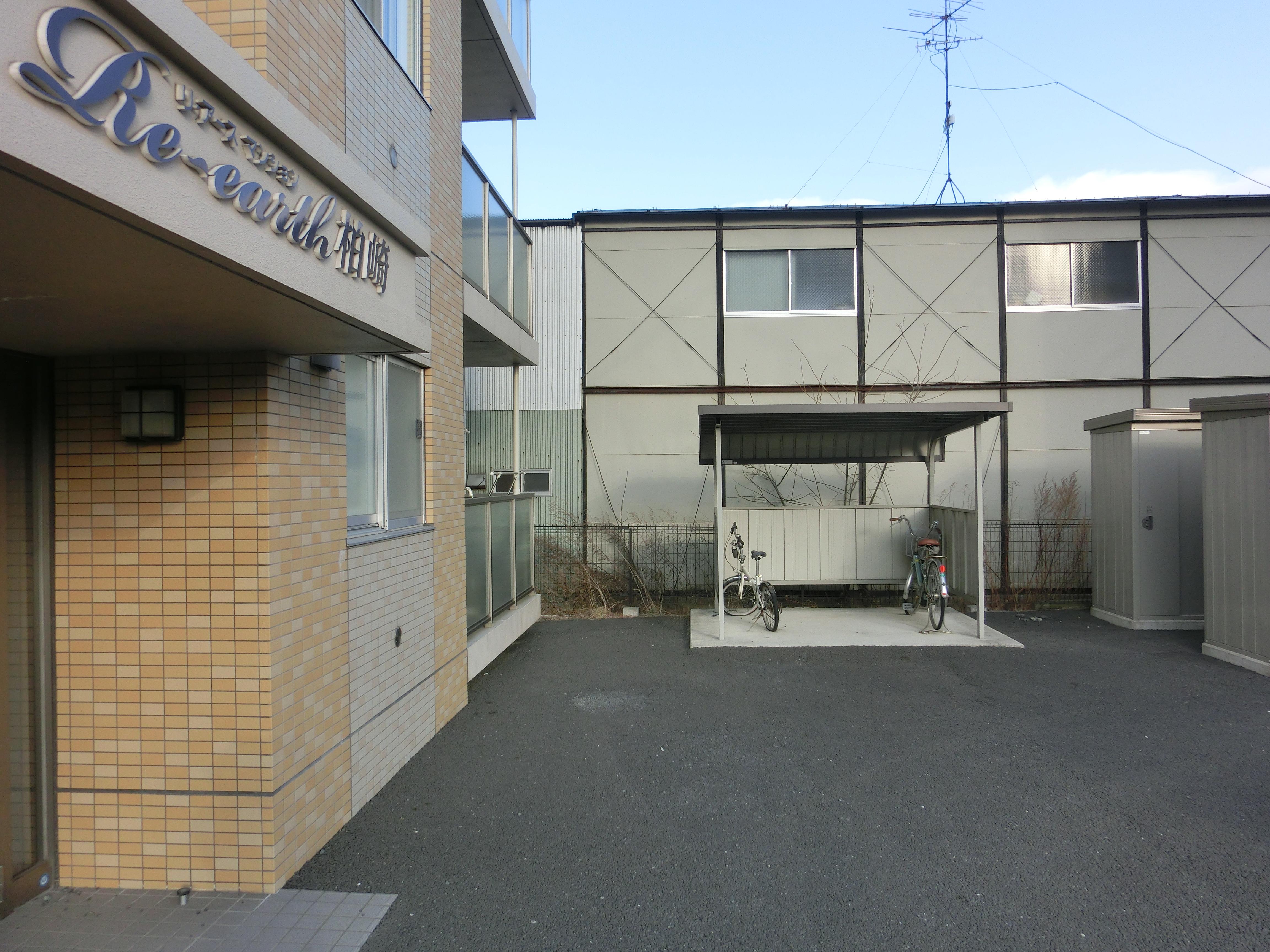 ★オール電化★RE・EARTHマンション柏崎