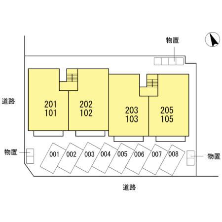 ★D-room★キングスクラブハウス8