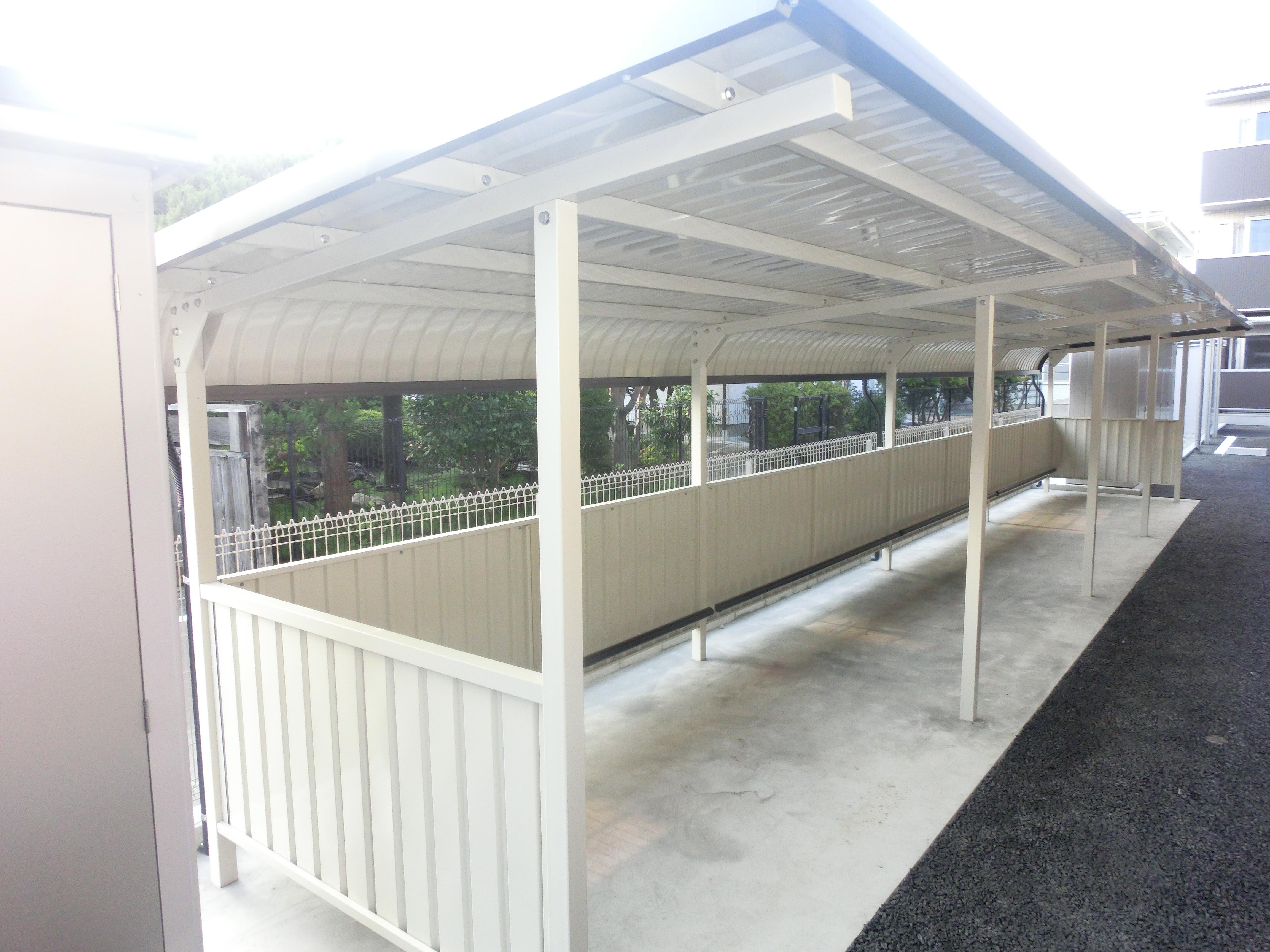 ★市役所・中心街まで徒歩圏内★3階建★都市ガス★インターネット無料★エクセルステージA