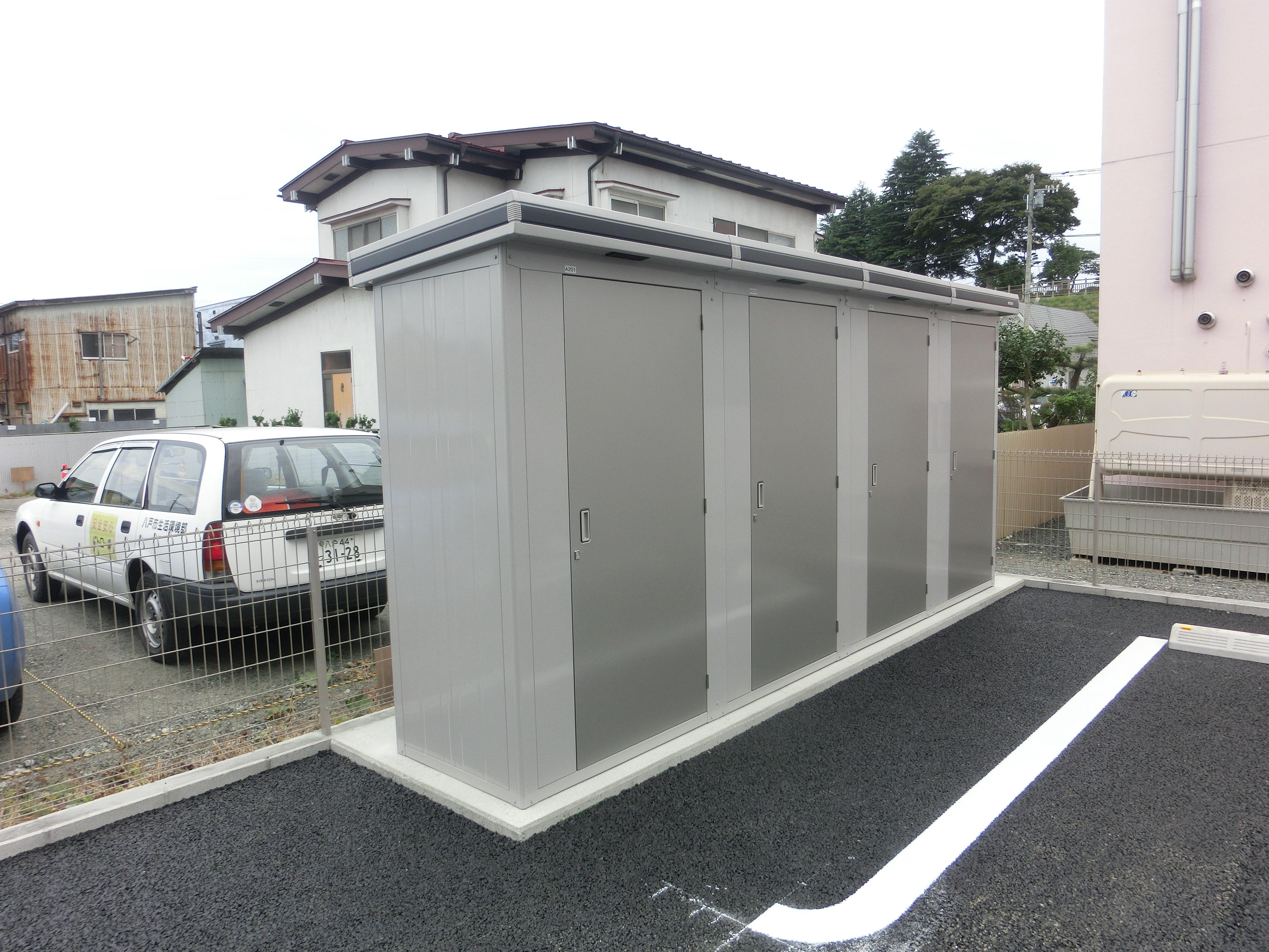 ★市役所・中心街まで徒歩圏内★3階建★都市ガス★インターネット無料★エクセルステージA