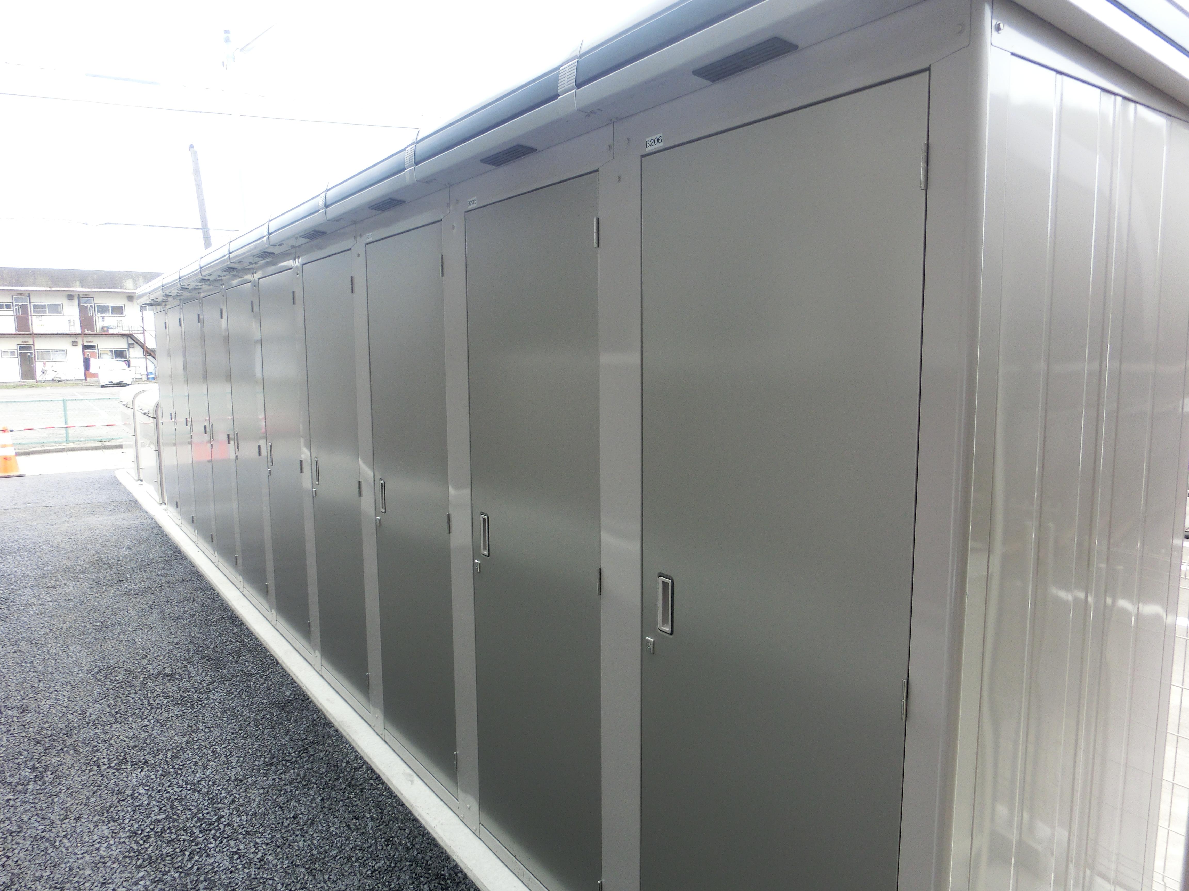 ★市役所・中心街まで徒歩圏内★3階建★都市ガス★インターネット無料★エクセルステージB