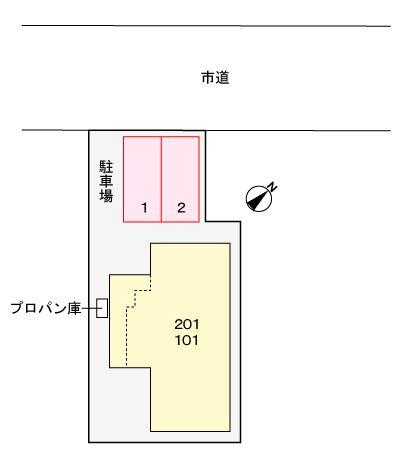 ★大東建託★サンブローテ