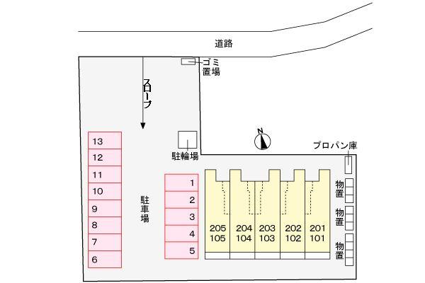 ★大東建託★ベル コリーヌ