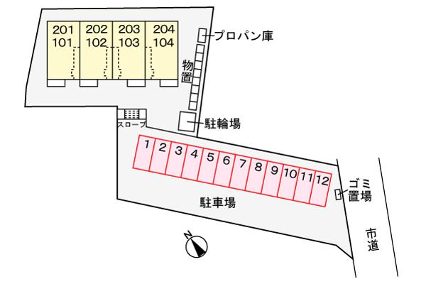 ★大東建託★ノイ ブリーゼ