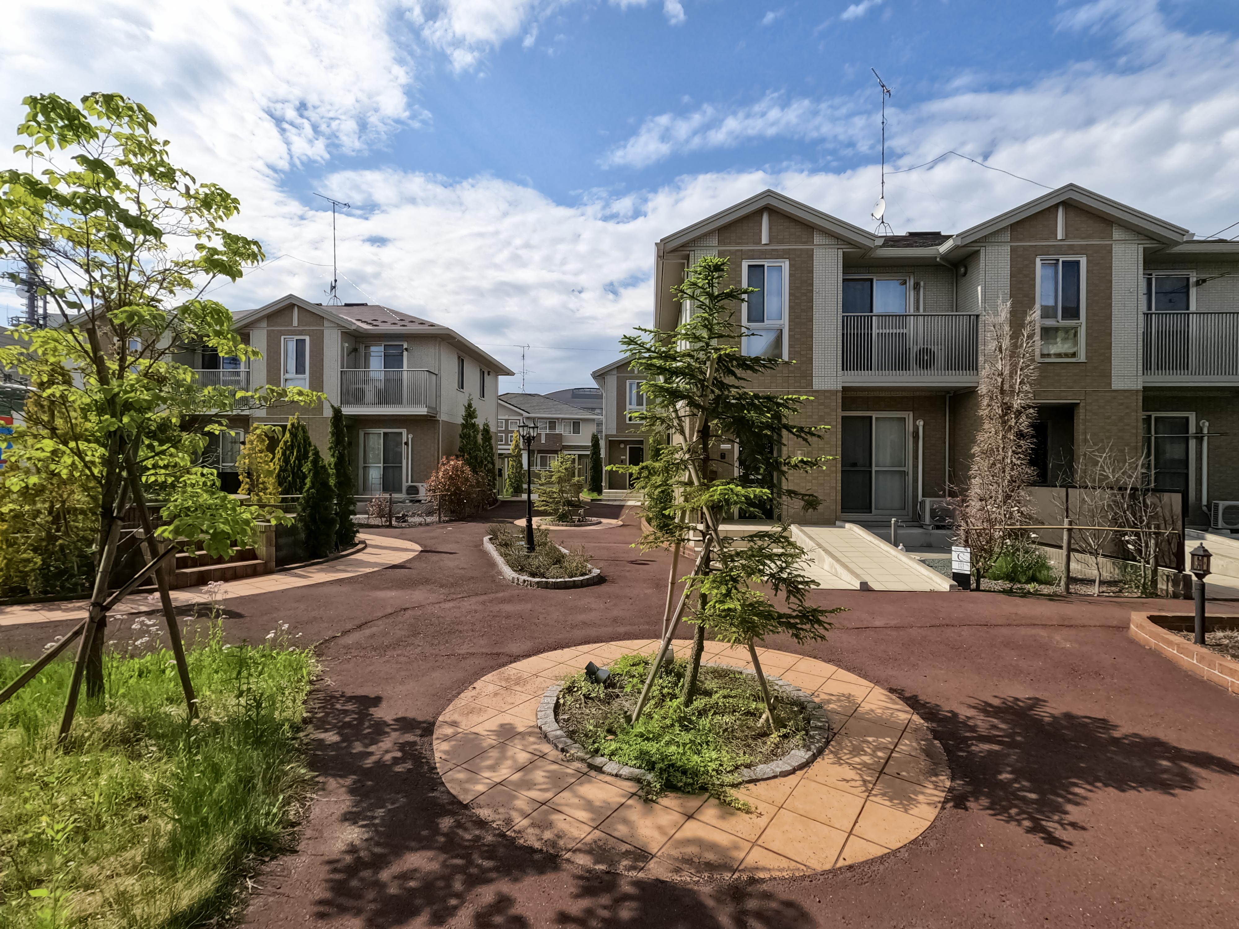 ★D-room★オール電化★ペット可(小型犬)★シャイニー コート