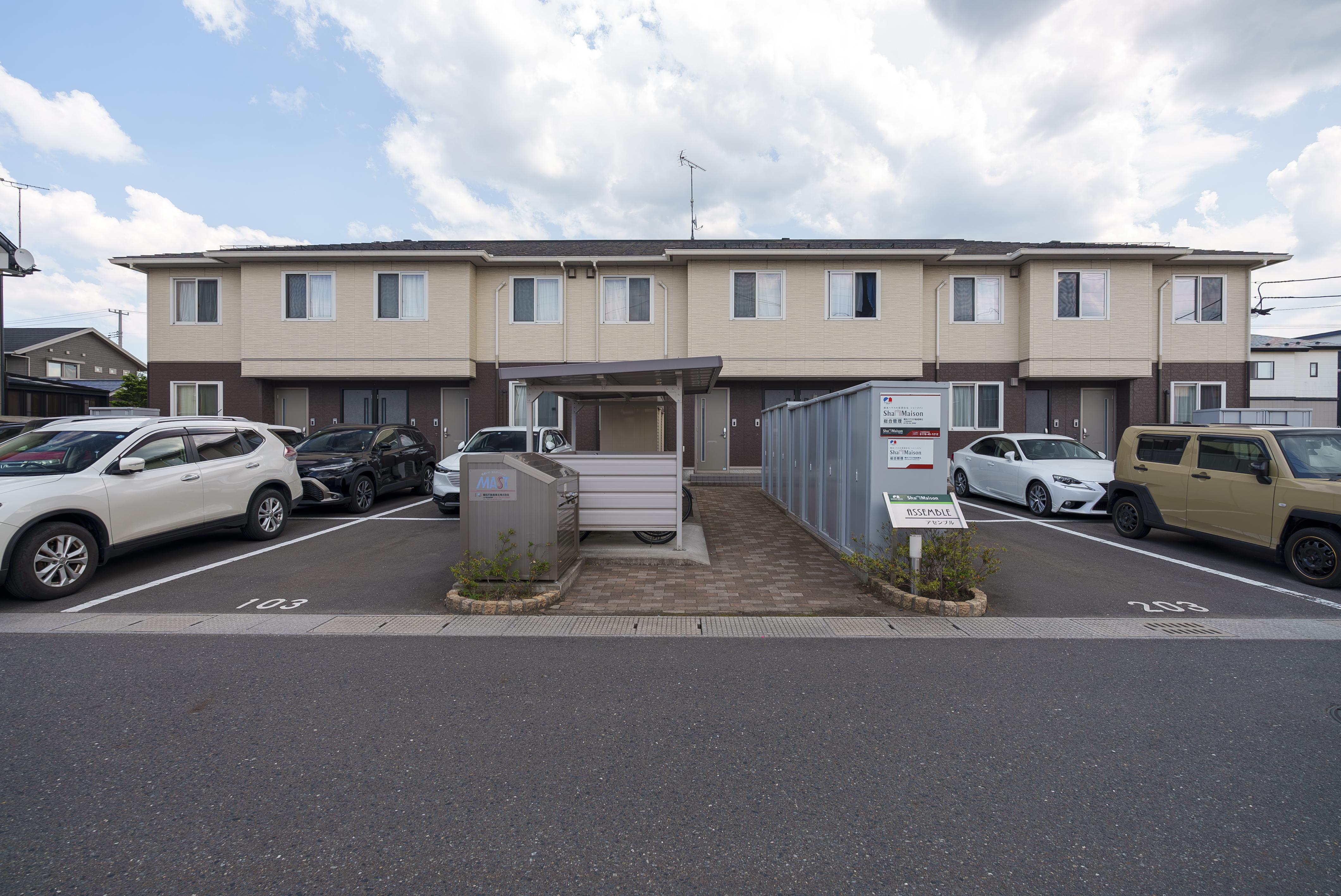 青森県八戸市大字尻内町字上谷地