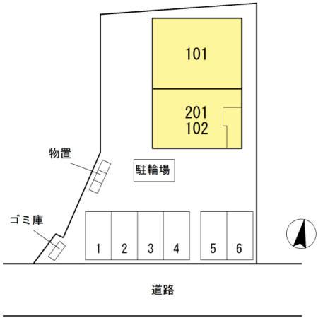★D-room★メゾン・ペッシェ