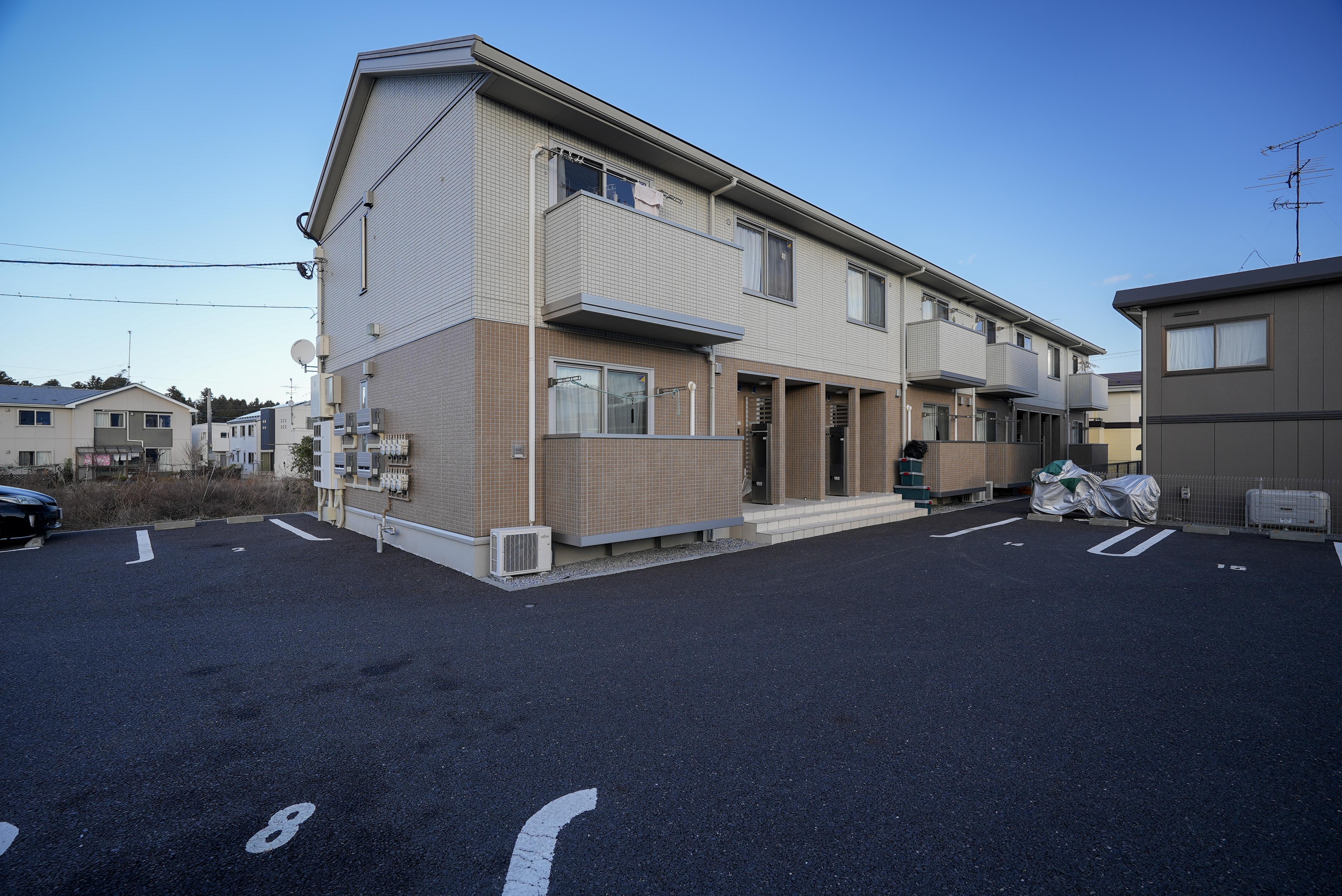 ★D-room★インターネット無料★ポーレハウス