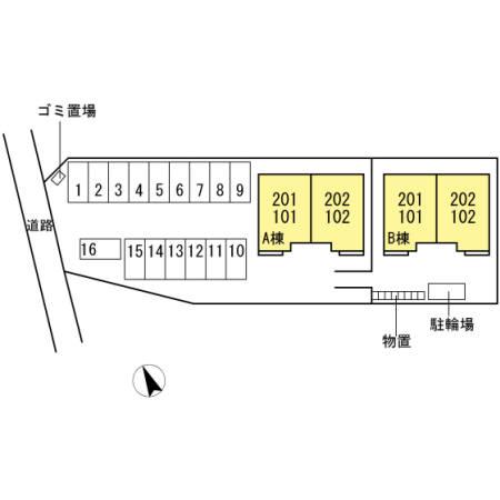 ★D-room★インターネット無料★グランコートB