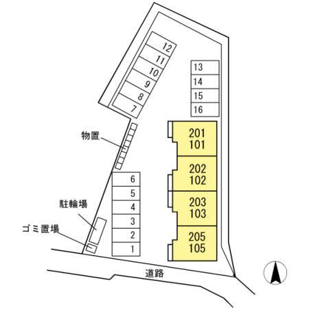 ★D-room★インターネット無料★カロレ