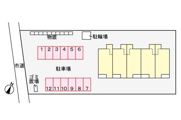 ★大東建託★アルドーレB