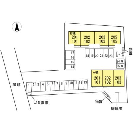 ★D-room★インターネット無料★フォレスタ類家A