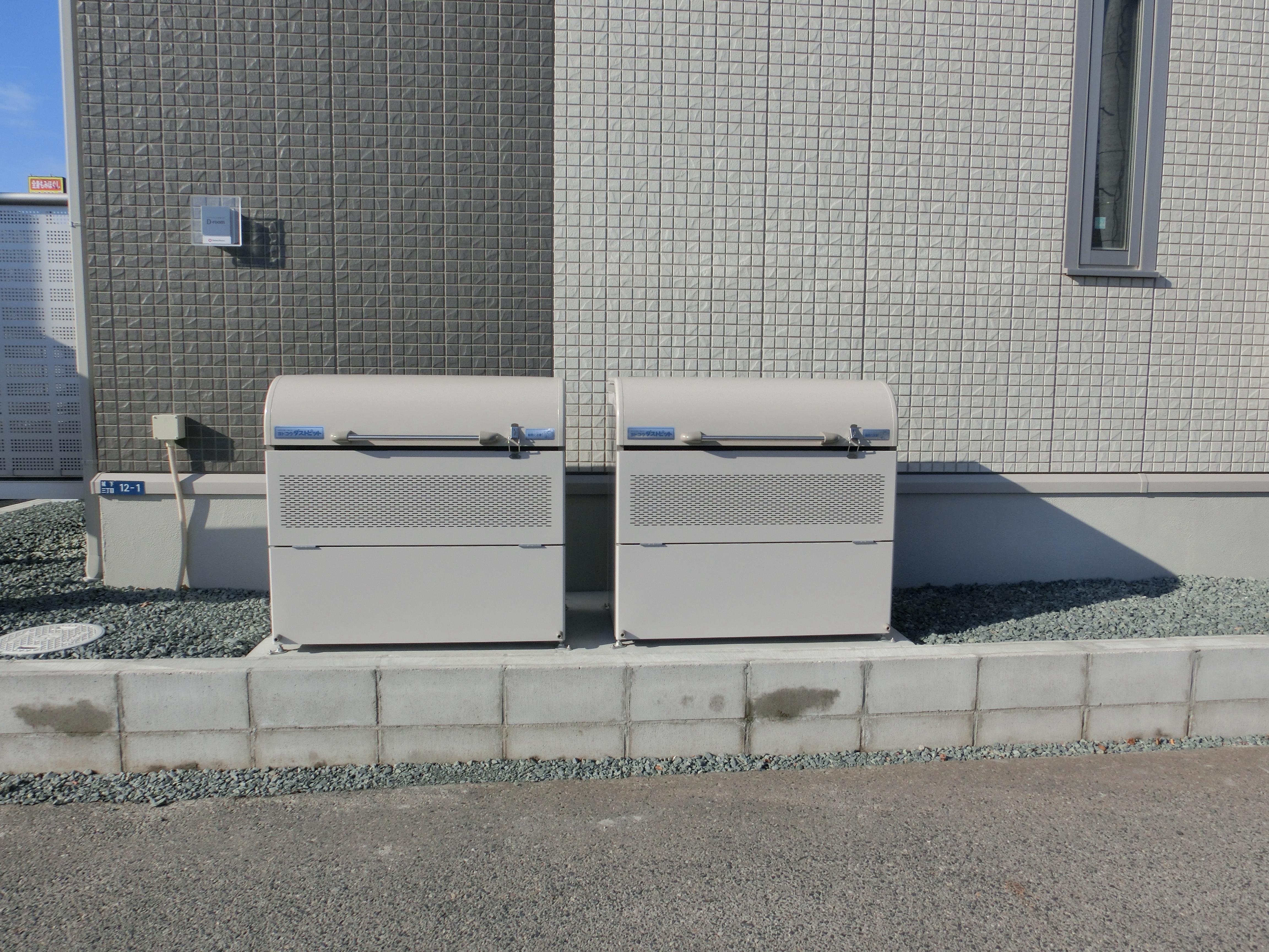 ★D-room★インターネット無料★Frontier