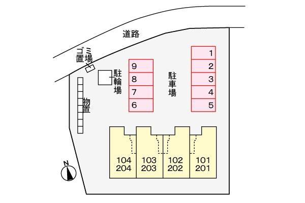 ★大東建託★ブローテ・ヒル