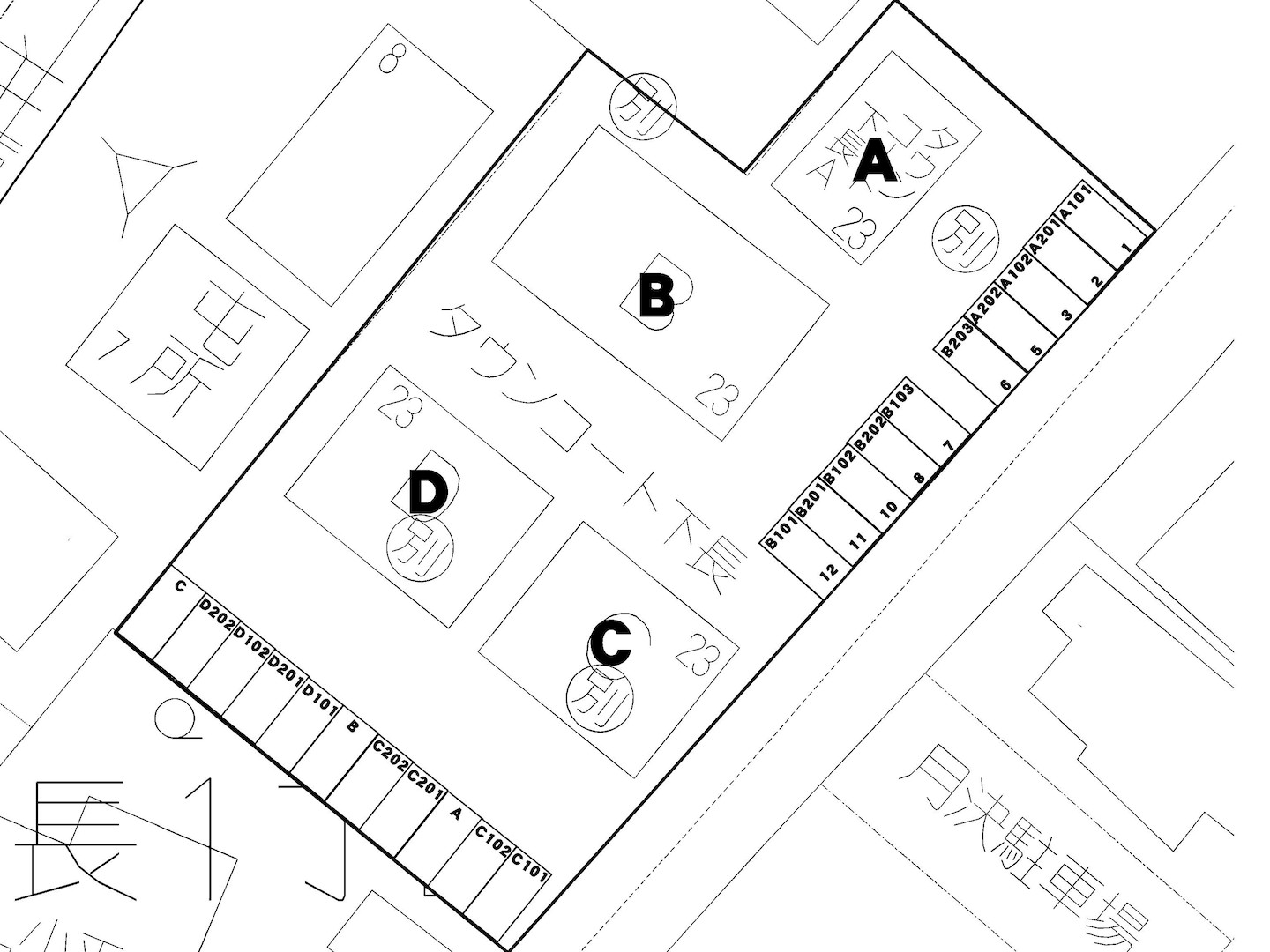 ★積水ハウス★タウンコート下長