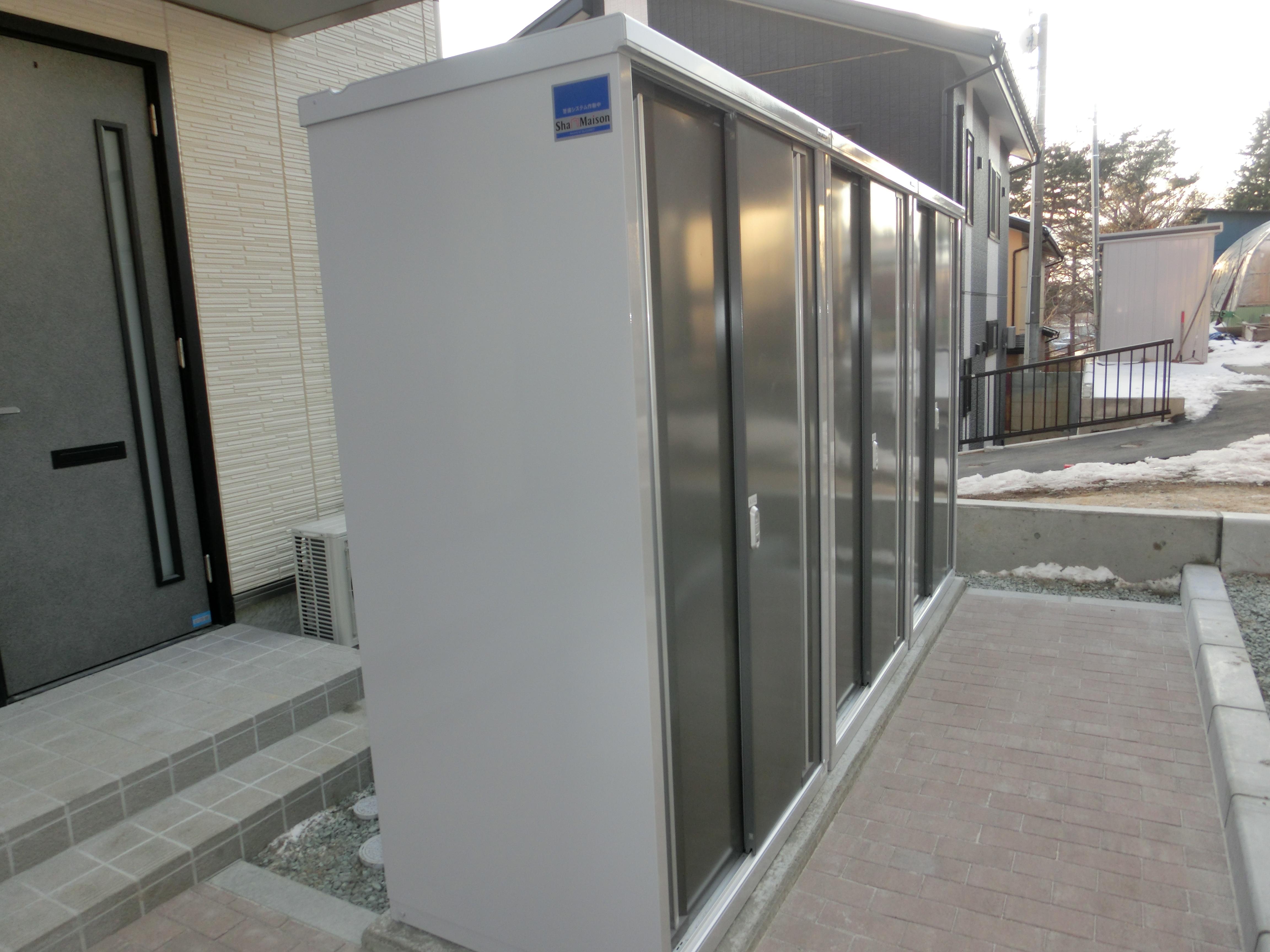 ★積水ハウス★オール電化★シャーメゾン オーブA