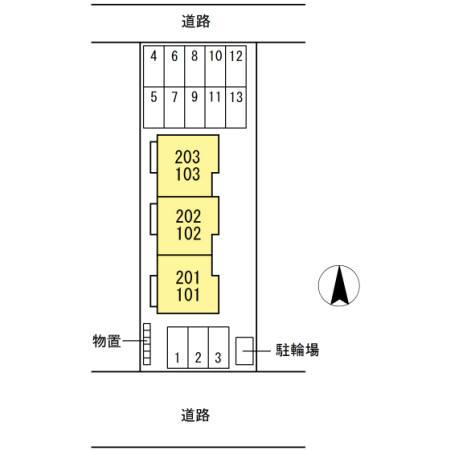 ★D-room★オール電化★インターネット無料★フェリーチェ・メイユール