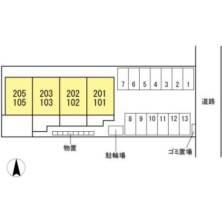 ★D-room★オール電化★インターネット無料★サニースクエア