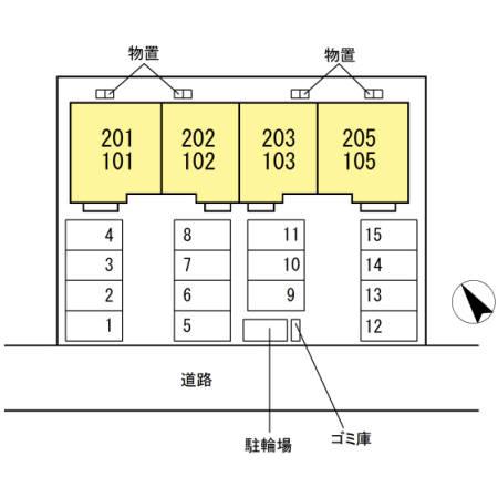★D-room★オール電化★インターネット無料★プランドールⅢ